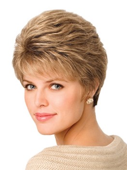 Acclaim Luxury Wig<br>Mono Top<br>by Eva Gabor