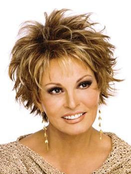 AT EASE - Raquel Welch Wig