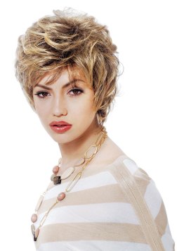 Abby Wig<br>by Estetica Designs