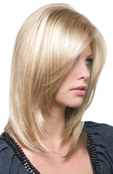 Long Accent Hair Piece<br>by Rene of Paris