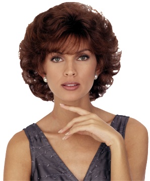Angela Wig<br>by Helena