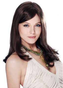 Angelina Wig<br>Remy Human Hair<br>Mono Top<br>by Estetica Designs