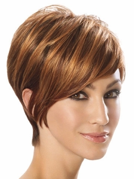 Angled Cut Wig<br>Heat Friendly<br>by Hairdo