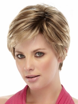 Annette Wig<br>Lace Front -Mono Top<br>Jon Renau