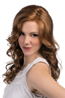 Ariel Wig<br>Lace Front-Mono Part<br>by Estetica Designs