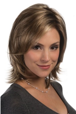 Blake Wig<br>Lace Front<br>by Estetica Designs
