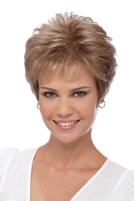 Carolyn Wig<br>Mono Top-Lace Front<br>by Estetica Designs
