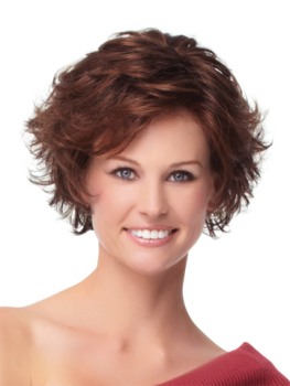 Carte Blanche Wig<br>Mono Top-Lace Front<br>by Eva Gabor