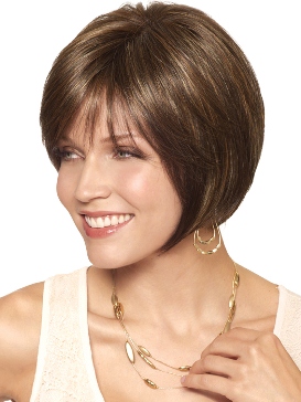 Cassidy Wig<br>Full Hand-Tied-Lace Front<br>by Amore