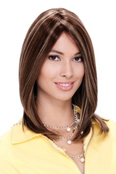 Celine Wig<br>Remy Human Hair<br>Full Hand-Tied<br>by Estetica Designs