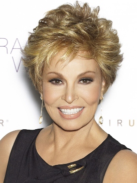 Center Stage Wig<br>Lace Front-Full Hand-Tied<br>Raquel Welch