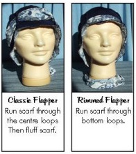 Chemo Chameleon Caps<br>by TheraFleece