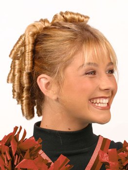 Cheerz Hairpiece<br>by easihair