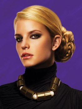 Braided Chignon<br>by Hairdo