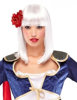 China Doll Long Costume Wig<br>8 colours available<br> Jon Renau