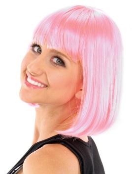 China Doll Pink<br>Costume Wig <br>Jon Renau