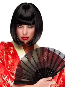 China Doll Costume Wig<br>8 colours available<br> Jon Renau