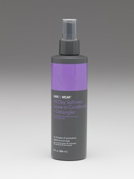 Leave in Conditioner & Detangler 8oz<br>by Hairuwear