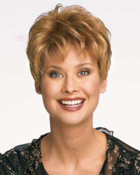 Dixie Pixie Wig Raquel Welch (mono)