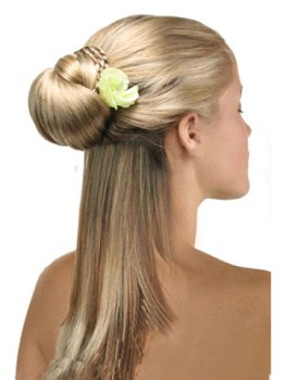 Delicate Hairpiece<br>by easihair