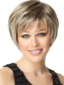 Deluxe Wig<br>Mono Crown<br>by Eva Gabor