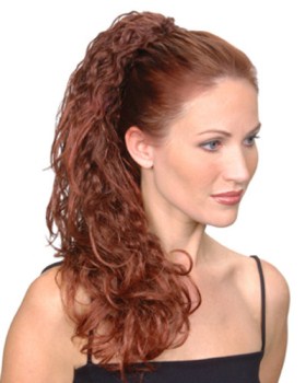 Devilish Ponytail<br>by easihair
