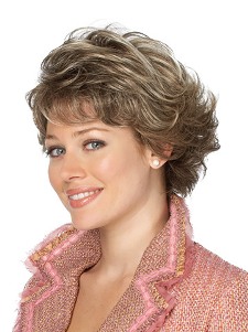 Esteem Luxury Wig Eva Gabor