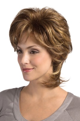 Elisabeth Wig<br>Lace Front<br>by Estetica Designs