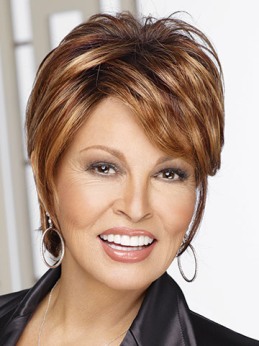 Fiesta Wig Raquel Welch (mono)