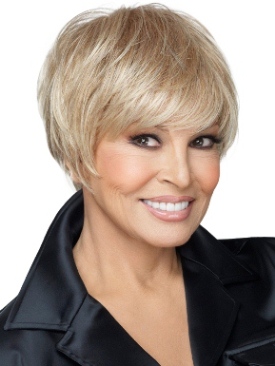 Finale Wig<br>Mono Top-Lace Front<br>Average<br>Raquel Welch
