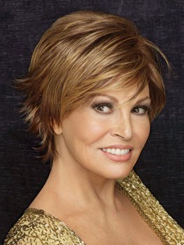 Facination Wig<br>Heat Friendly<br>Raquel Welch