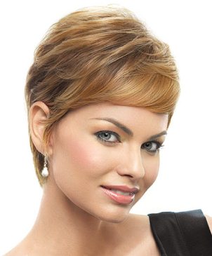 Feather Cut Wig<br>Heat Friendly<br>by Hairdo