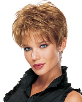 Fine Wig Revlon