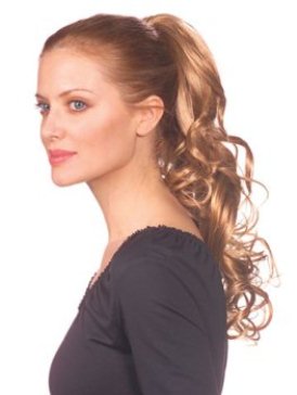 Foxy Ponytail Hairpiece - easiHair