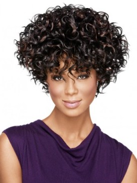 Full-On Curls Wig<br>Lace Front-Heat Friendly<br>Luxhair NOW