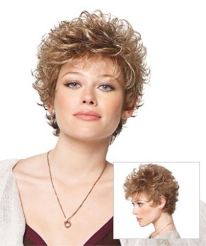 Gaiety Wig<br>Petite<br>Eva Gabor