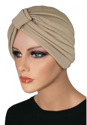 Gloria Luxury Poly Turban <br>Jon Renau