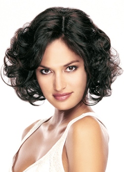 Glow 3/4 Hairpiece by Revlon (mono)