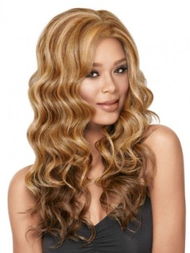 Goddess Waves Wig<br>Lace Front-Heat Friendly<br>Luxhair NOW