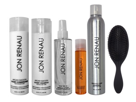 6 Piece Human Hair Care Kit<br>by Jon Renau