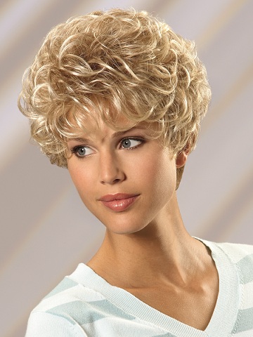 Leah Wig - Petite<br>Henry Margu