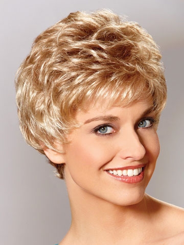 Pamela Wig - Petite<br>Mono Top<br>Henry Margu