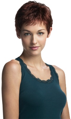 Halle Wig<br>Mono Top<br>by Helena