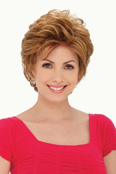 Hazel Wig<br> Lace Front<br>by Estetica Designs