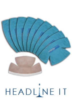 No Sweat Liners<br>by HEADLINE IT!
