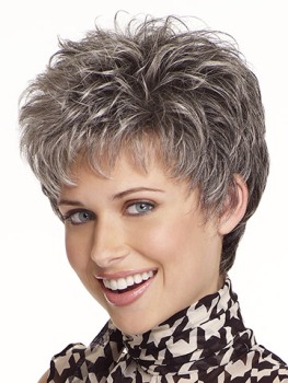 Incentive Luxury Wig<br>Mono Top-Petite<br>Eva Gabor