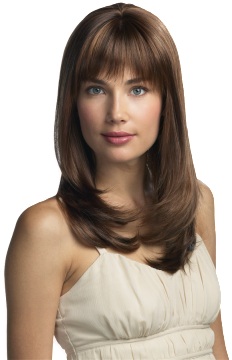 Isabelle Wig<br>by Helena