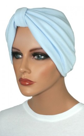 Polyester Turban <br>Jon Renau