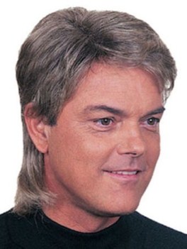 Jacki Wig<br> Jon Renau Men's Wigs