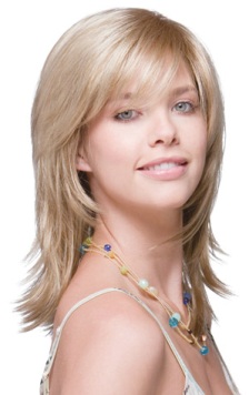 Jade Wig<br>by Rene of Paris